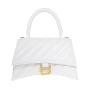 ‘Hourglass Small’ shoulder bag