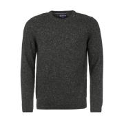 Klassisk Sort Sweater