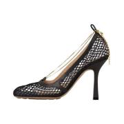 Mesh Chain Stretch Pumps