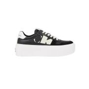 Moderne Flatform Sneakers