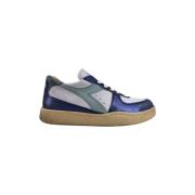 Premium Blå/Azure Sneakers