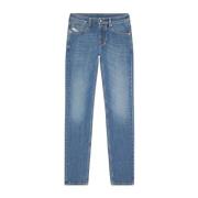 Tapered Slim-fit Jeans