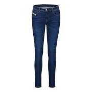 2018 Slandy-matala 09c19 Super Skinny Fit Jeans