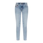 ‘2017 SLANDY L.32’ jeans