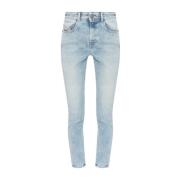 ‘1984 SLANDY-HIGH L.30’ jeans