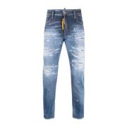 Slanke Slim-fit Jeans