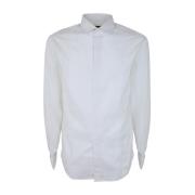 101 Hvid Klassisk Skjorte