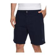 Bomuld Bermuda Shorts - Lige pasform