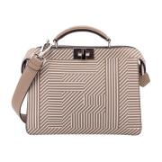 Herretasker Håndtaske Beige AW23