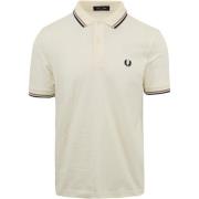 Klassisk Twin-Tipped Polo Shirt