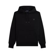 Stilfuld Herre Hoodie