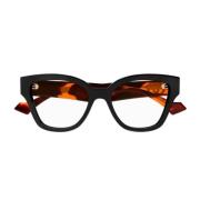 Minimalistiske og trendy GG1424O briller