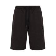 ‘Mahelo’ shorts med logo