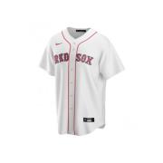 Boston Red Sox Replica Hjemme Trøje