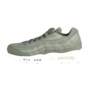 Premium SE Lav Sneaker - River Rock/Hvid