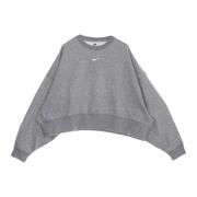 Essentials Fleece Crew Sweatshirt