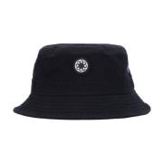 Sort Logo Bucket Hat Streetwear