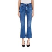 Moderne Cropped Jeans