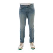 Stretch Slim-Fit Jeans