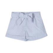 Flade Front Shorts