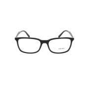 Luksusbriller med Unikt Teksttryk