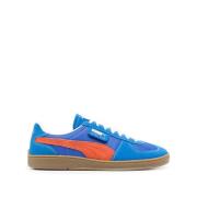Blå Orange Rickie Sneakers