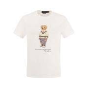 Polo Bear Custom Slim-Fit T-Shirt
