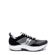 JAZZ-HYBRID_S705 Sorte Sneakers