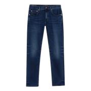 Denton Straight Jeans - 34 Længde