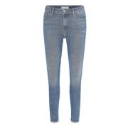 Harlem Ultra Skinny Jeans i strækbart denim