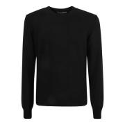 Sorte Sweaters - Stilfuld Kollektion