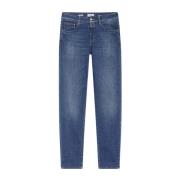 Brugte Øreringe, Eco-Denim 5-Lomme Jeans