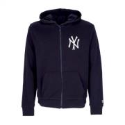 Zipped hoodie MLB League Essential Fzeyyan