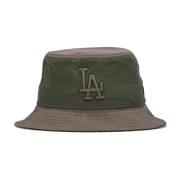 MLB Multi Texture Tapered Bucket Hat