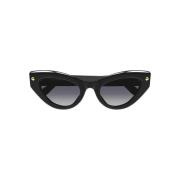 Sorte solbriller SS23 - Stilfuldt tilbehør til kvinder