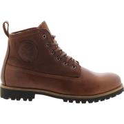 COLIN - OM60 OLD YELLOW - MENS BOOT - SHEEPSKIN