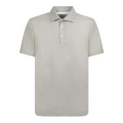 Polo Shirt, Slim Fit, Grøn/Hid