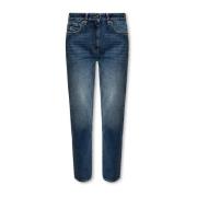 ‘Shama’ straight leg jeans