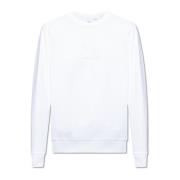 ‘Tyrall’ sweatshirt med logo