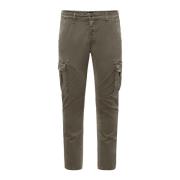 Slim Fit Cargo Bukser