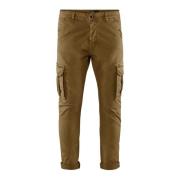 Slim Fit Cargo Bukser