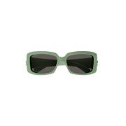 Grønne solbriller til kvinder