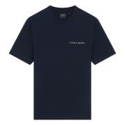 Broderet Logo T-shirt