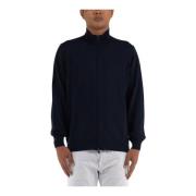 Zip-through Fleece Sweater