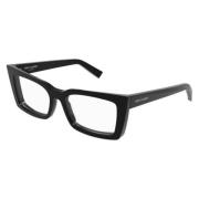 Sort Transpare SL 554 Solbriller
