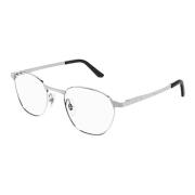 Sølv Transparente CT0337O Briller
