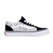 Dalmatian Streetwear Sneakers