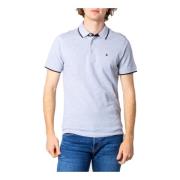 Herre Grå Polo Shirt