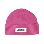 Multi Pink Hat fra Le Bonnet