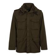 Green Newcamp Jacket III